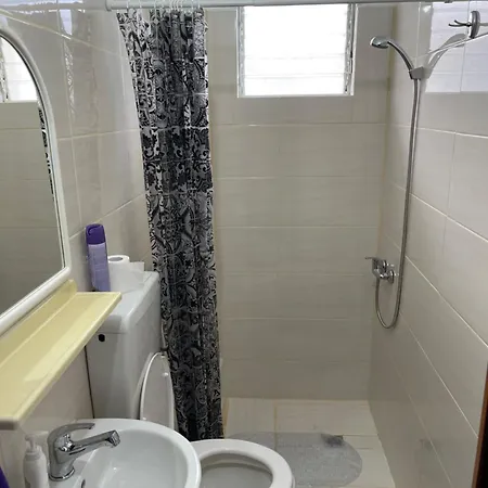 Giota Apartman Апартаменты Паралия-Катерини