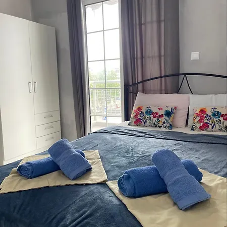 Giota Apartman Апартаменты Паралия-Катерини