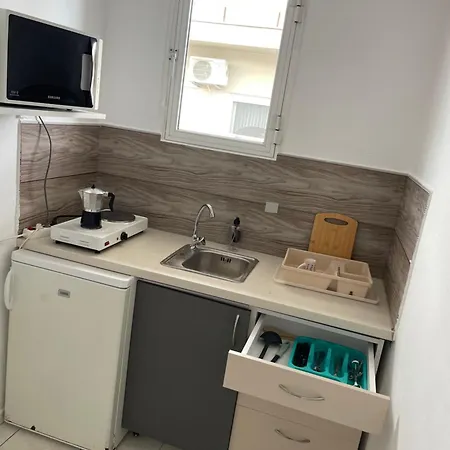 Giota Apartman Паралия-Катерини